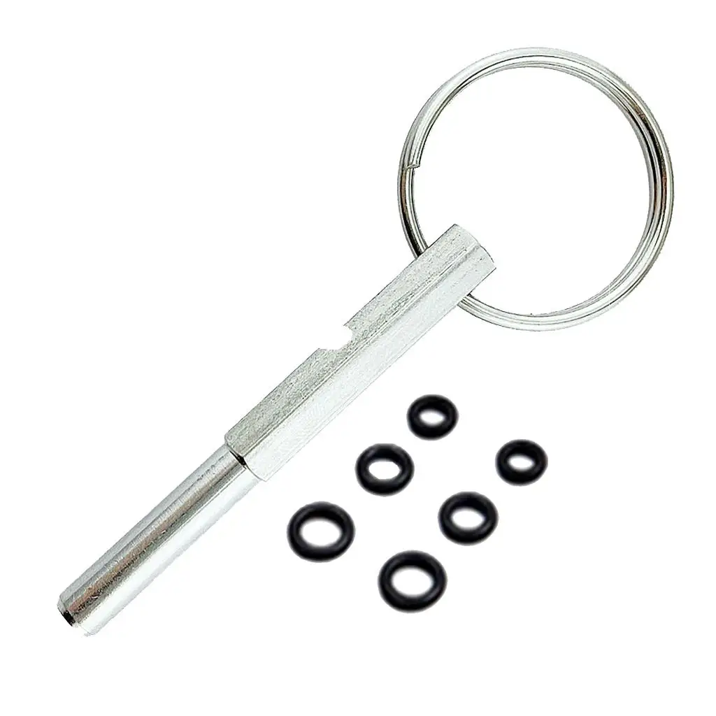 Oval Head Repair Tool Key for Jura / / / Orchestro Coffee Machine (Made from 316 Stainless Steel)