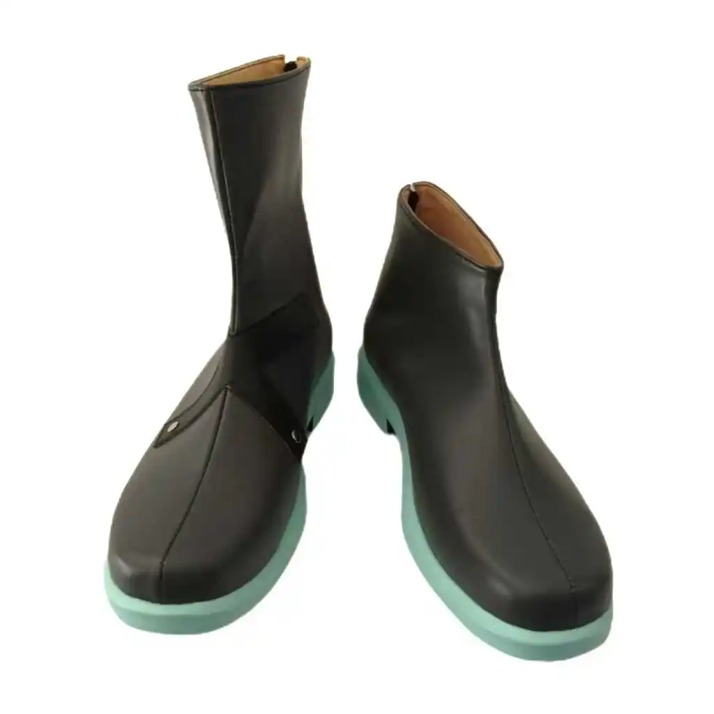 أحذية Miku Movie Project Sekai Theatre Edition التأثيرية أحذية أنيمي ملونة للمسرح Sad Miku أحذية حفلات الهالوين للنساء #5