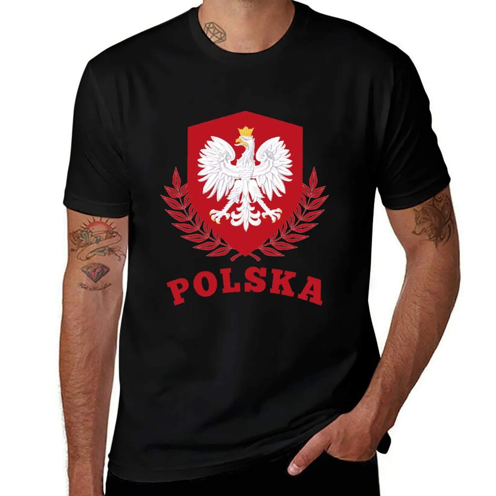 

pack t T-Shirt funny T-Shirt man cotton for man t shirts cotton POLAND for shirts POLSKA POLAND