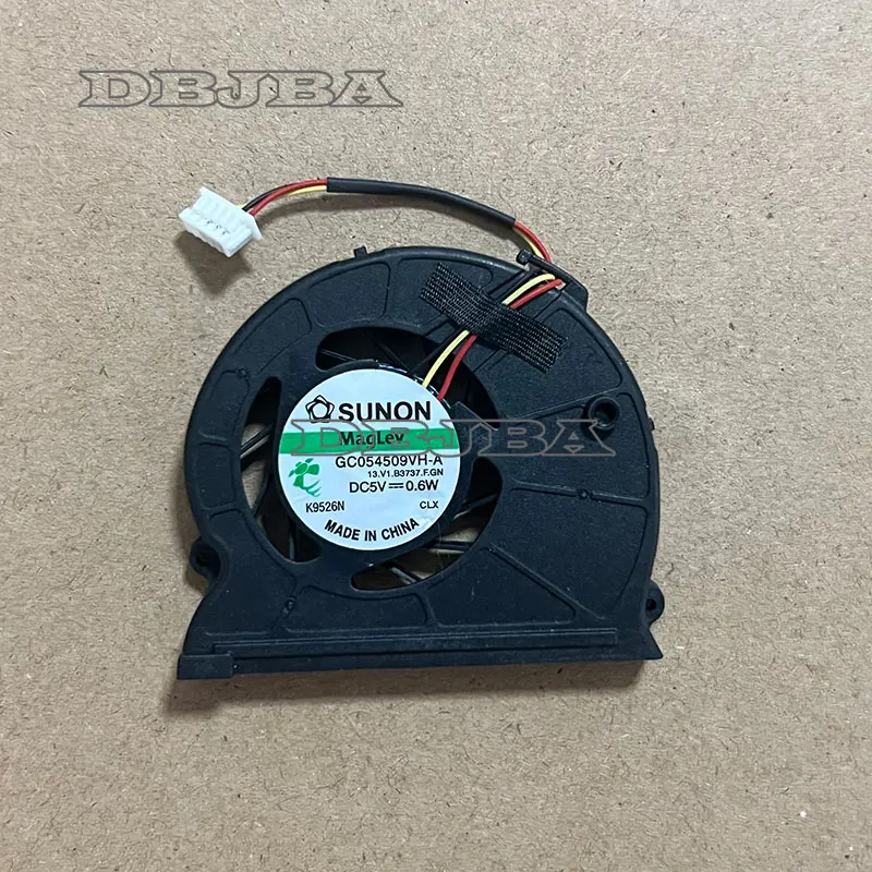 Laptop CPU Cooling Fan For Lenovo For ThinkPad X201 X200T X200S X201T X201S GC054509VH-A 13.V1.B3737.F.GN 5V 0.6W