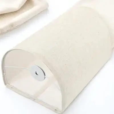 

1 комплект, сменный абажур для настольных торшеров, тканевый чехол в деревенском стиле, декоративный светильник, абажуры, тканевый абажур