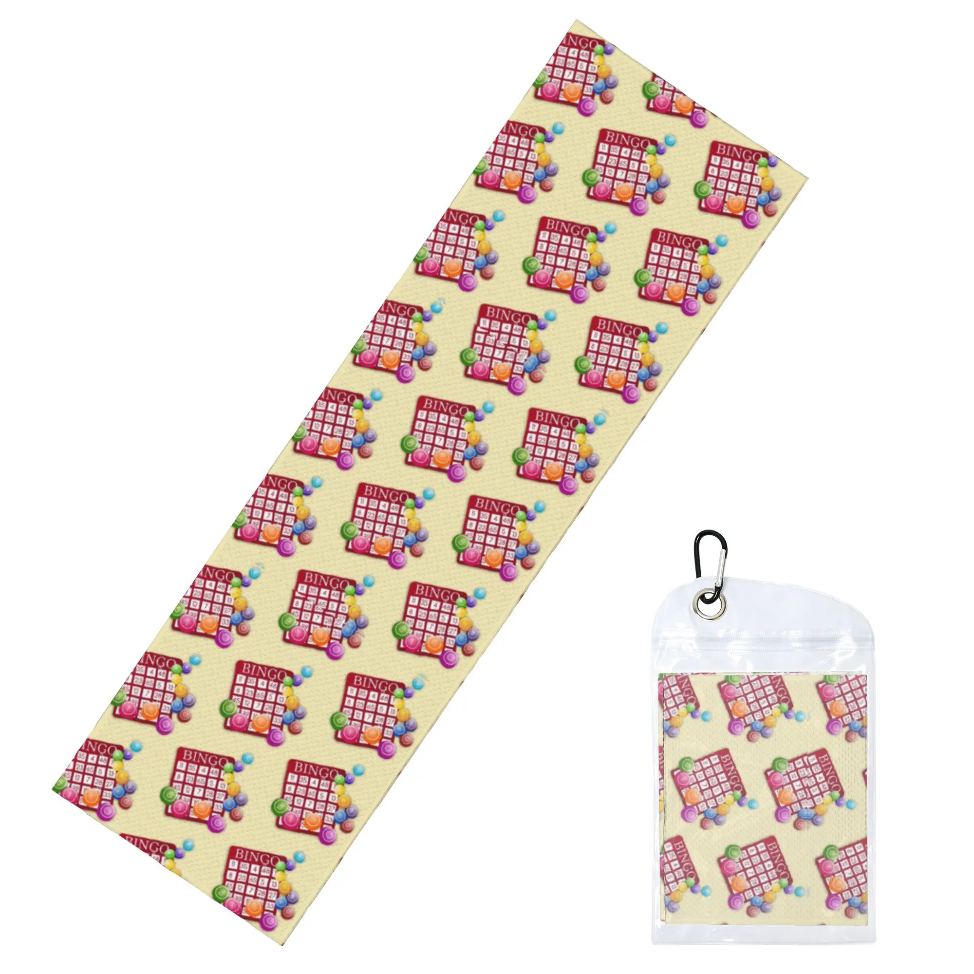 Cold Exercise Towel Best Play Bingo Game For Bingo Players Beach Sports Yoga Towel Towel Refreshing Sports Scarf Face Towels