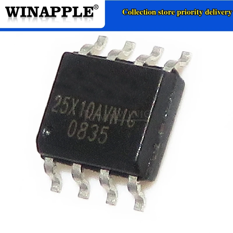 5pcs/lot SST25VF016B-50-4I-S2AF W25X10AVNIG 25X10AVNIG 25X10 W25X10CLNIG 25X10CLNIG 25X10 W25X16BVSIG 25X16BVSIG 25X16 SOP-8