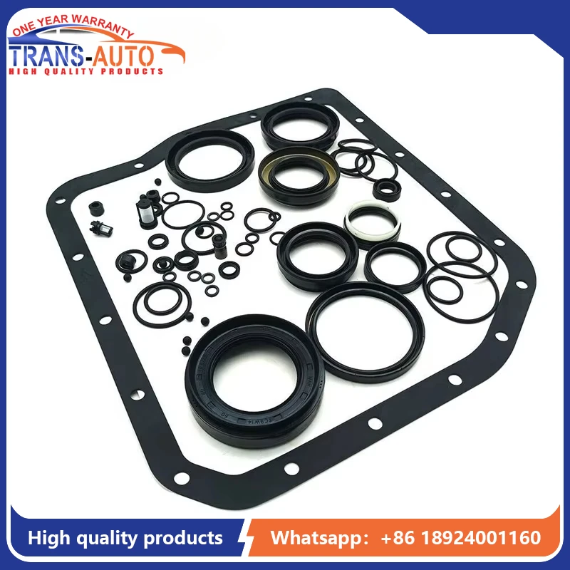 U140E U140F ناقل الحركة الرئيسي إعادة بناء عدة إصلاح الأختام دعوى لتويوتا كامري هايلاندر لكزس RX ES