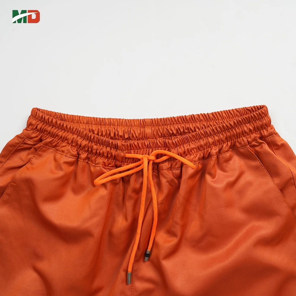 MD 2025 الأفريقي بوبو الرجال Agbada 3 قطع مجموعة البرتقال Dashiki قميص رجالي السراويل دعوى الملابس المطرزة الزفاف بلايز السراويل دعوى