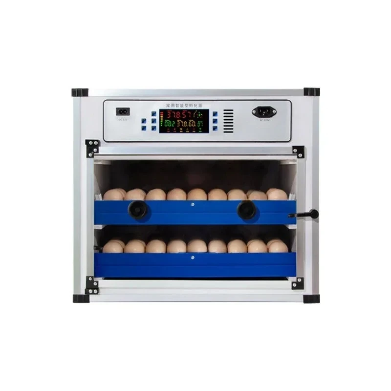 

-340 new type automatic Poultry Egg Incubator Chicken Egg Incubator for Sale