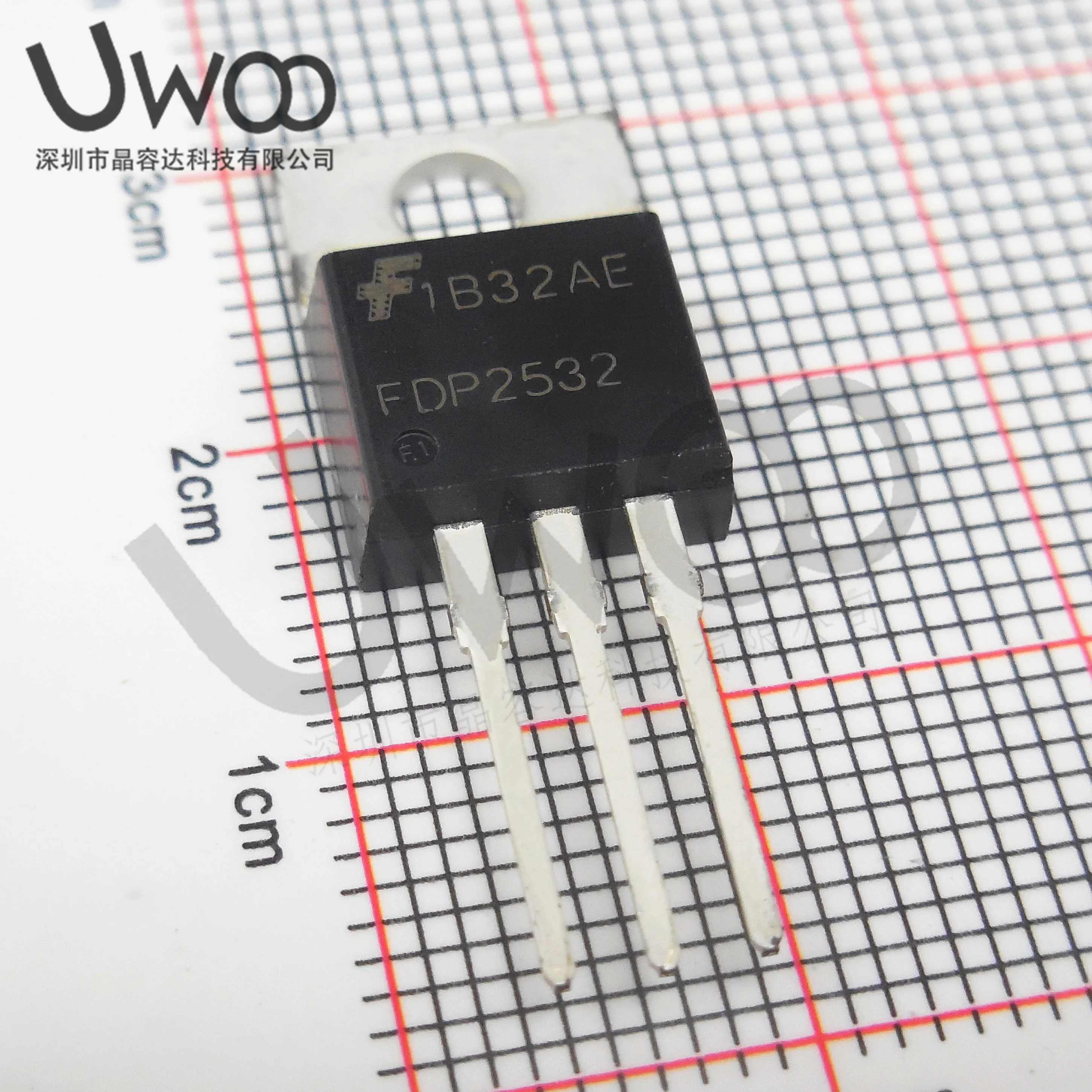 

10/pcs FDP2532 TO-220 transistor New original original straight plug IGBT Module New Original