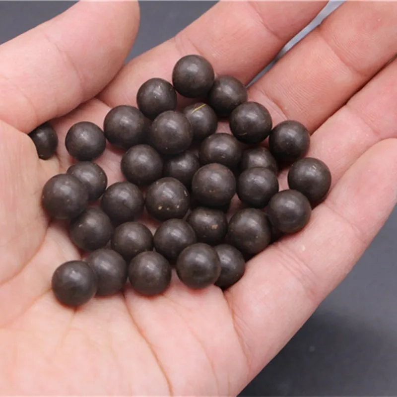 Slingshot practice Ammo Hard Mud Ball 9-10mm Outdoor Hunting Dedicated Environmental Health of Slingshot be Applicable image 2