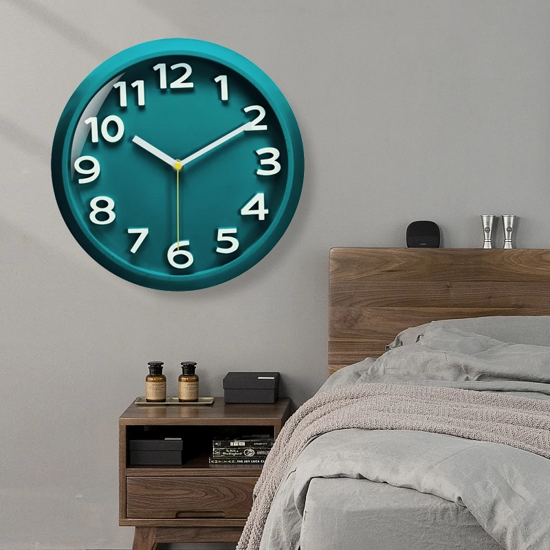 11 Inch New Wall Cl…