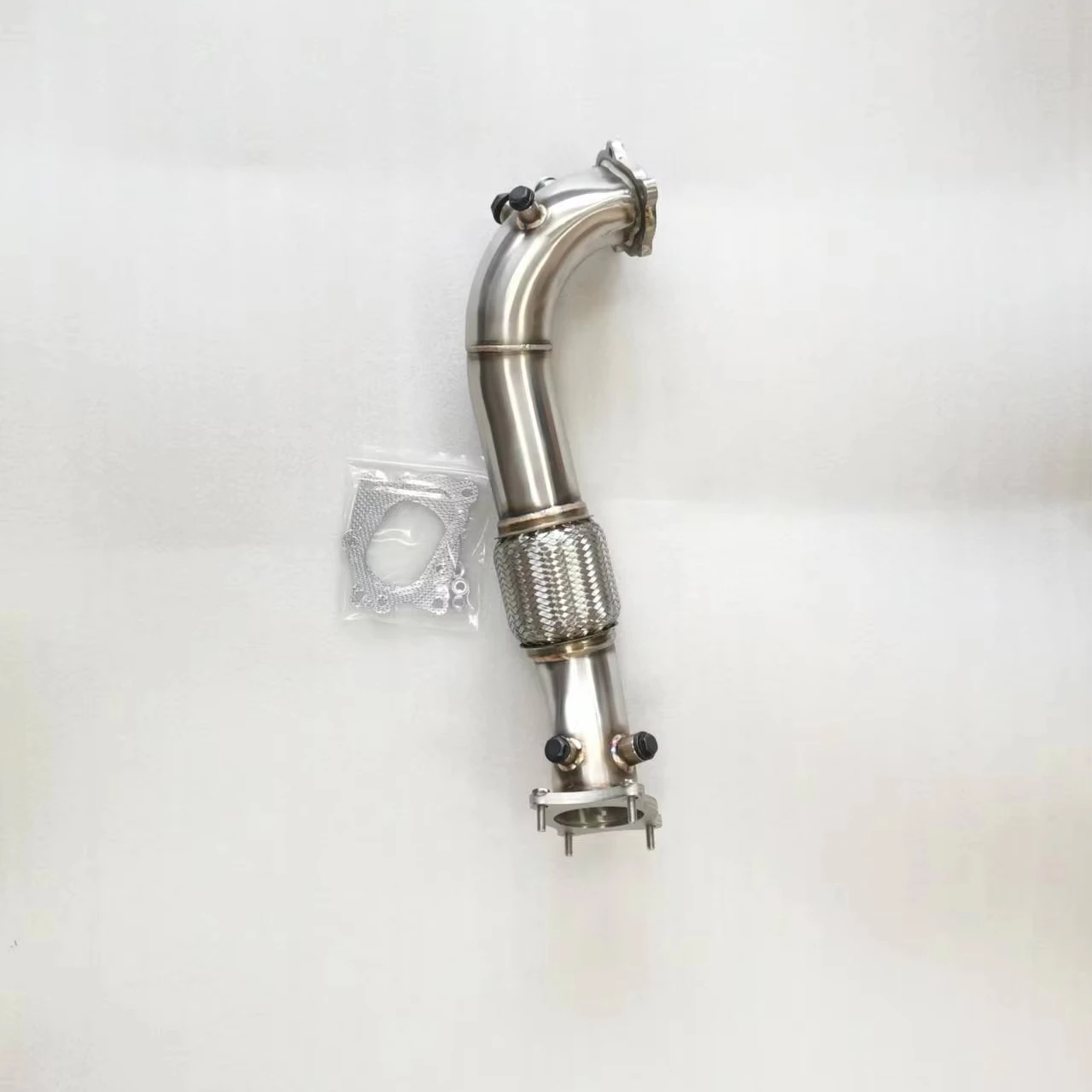 

Выпускные коллекторы (даунпайпы) для Audi A6 A7 SQ5 3.0 Bi TDi 313 / 320 / 326 л.с. 2011-2015 гг.