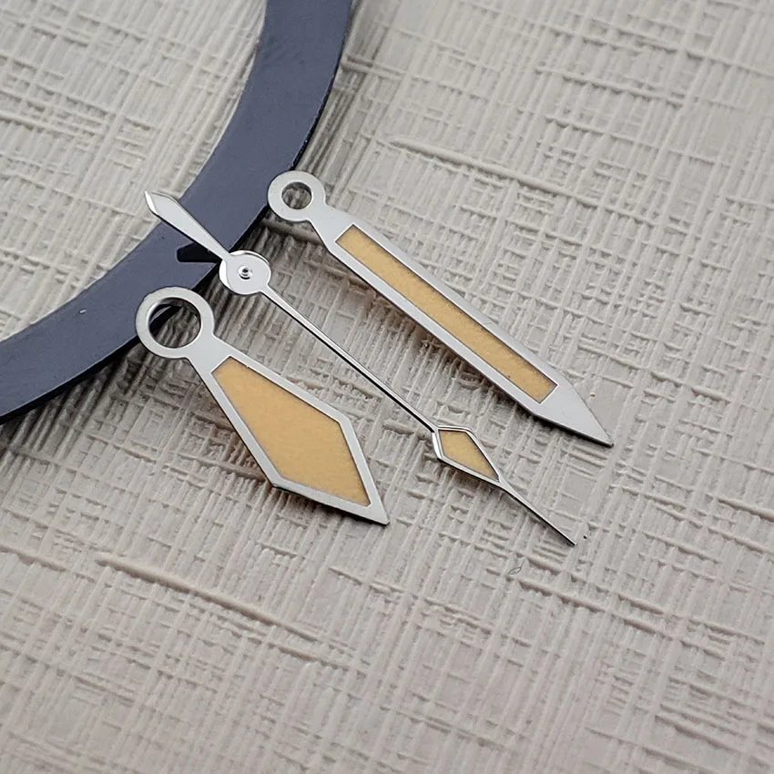 NH35 Hands new watch accessories NH36 Hands C3 strong green luminous Hands suitable for NH35/NH36/4R/7S movements