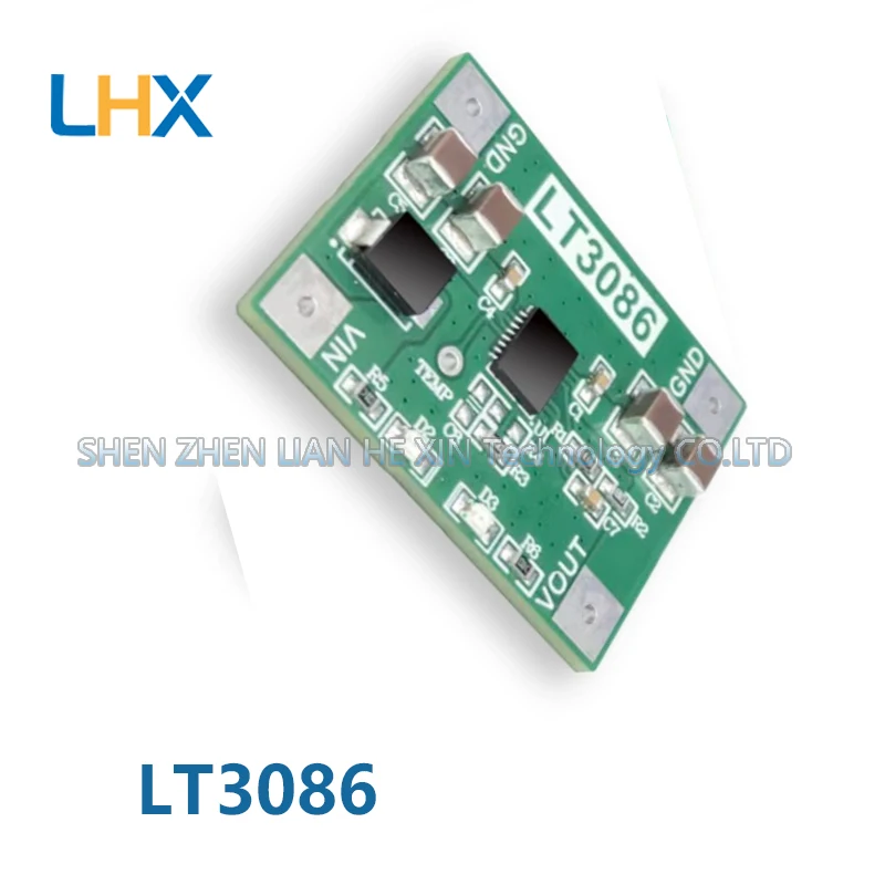 LT3086 MINI version of the linear power module to replace LM7805/LM317 series