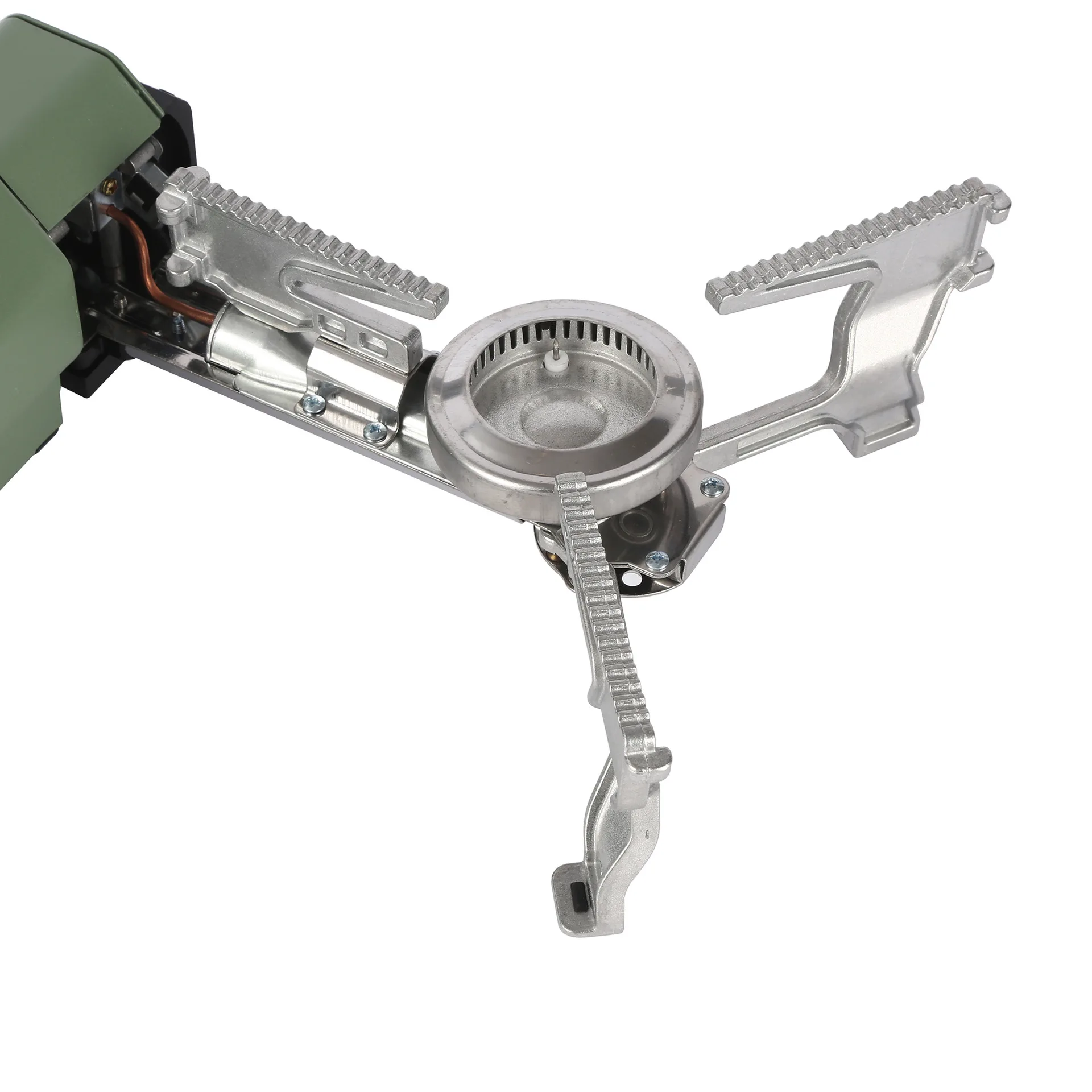 

Professional Mini Gas Burner Bbq Cooking Grill Outdoor Camping Gas Stove