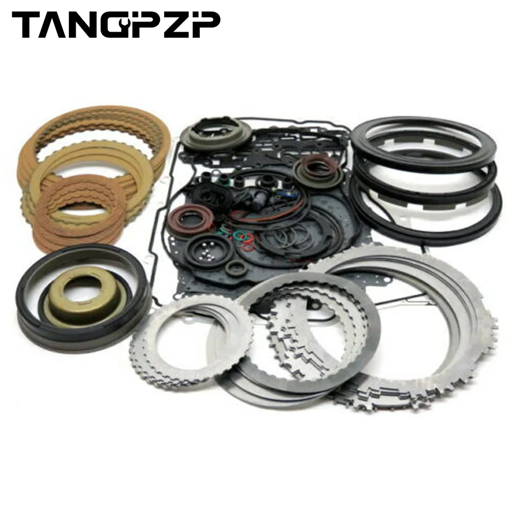 

Tangpzp 6t30 6t40 6t45 Transmission Master Kit Suit For Gm Buick Opel Chevrolet Cruz