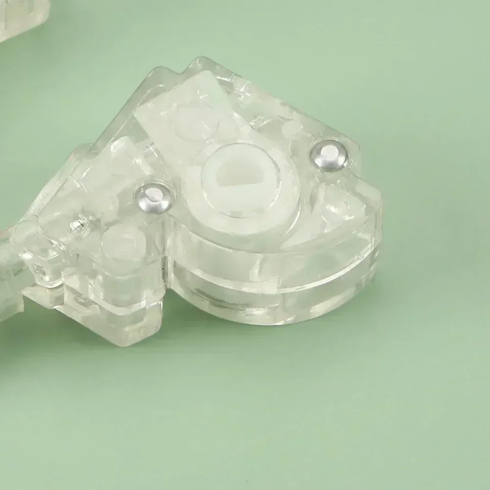Window Upgrade Solutions As Shown D-Shaped Gear Connectors Window Accessories Blind Repair Parts Easy Installation Process