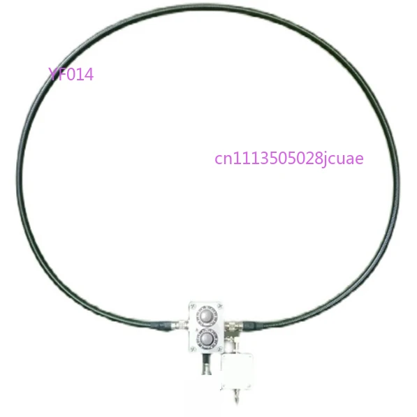 20W QRP HF 안테나 5-30MHz 저잡음 단파 라디오, HF 송수신기용 조정 가능한 SWR 교체품