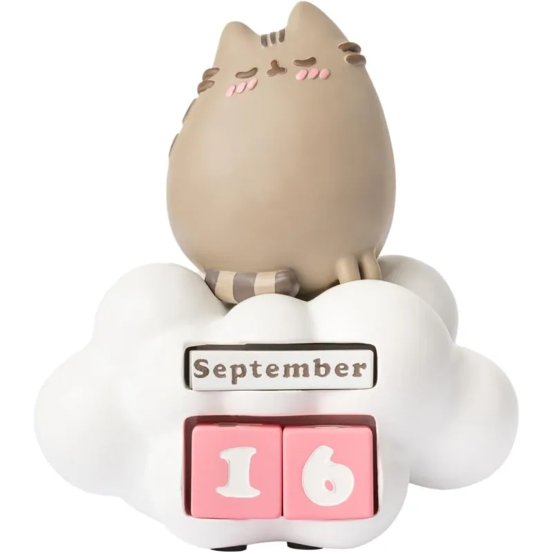 Flip Calendar | Pusheen Calendar  Pusheen Desk Calendar  Pusheen Gifts