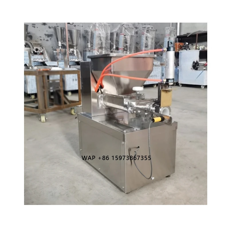 Factory Supplier Super-Intelligent Portable Dough Rounder and Divider Machine