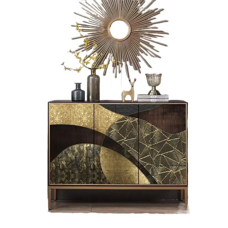 ntegrated household shoe cabinet, ultra-thin entrance hall cabinet, modern simple decorative cabinet, storage side cabinet