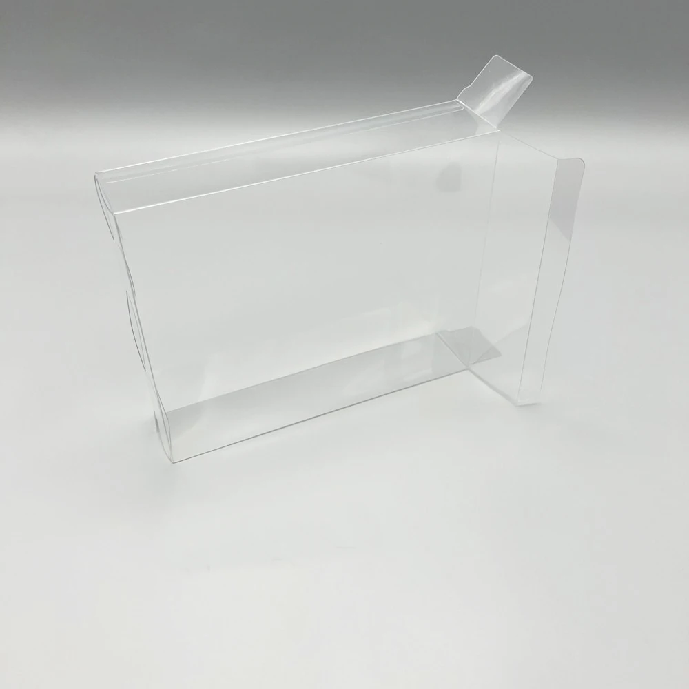 1 Protector de caja para Switch NS Gensoukissa Enchante, edición limitada, solo estuche de exposición transparente HK, caja de colección