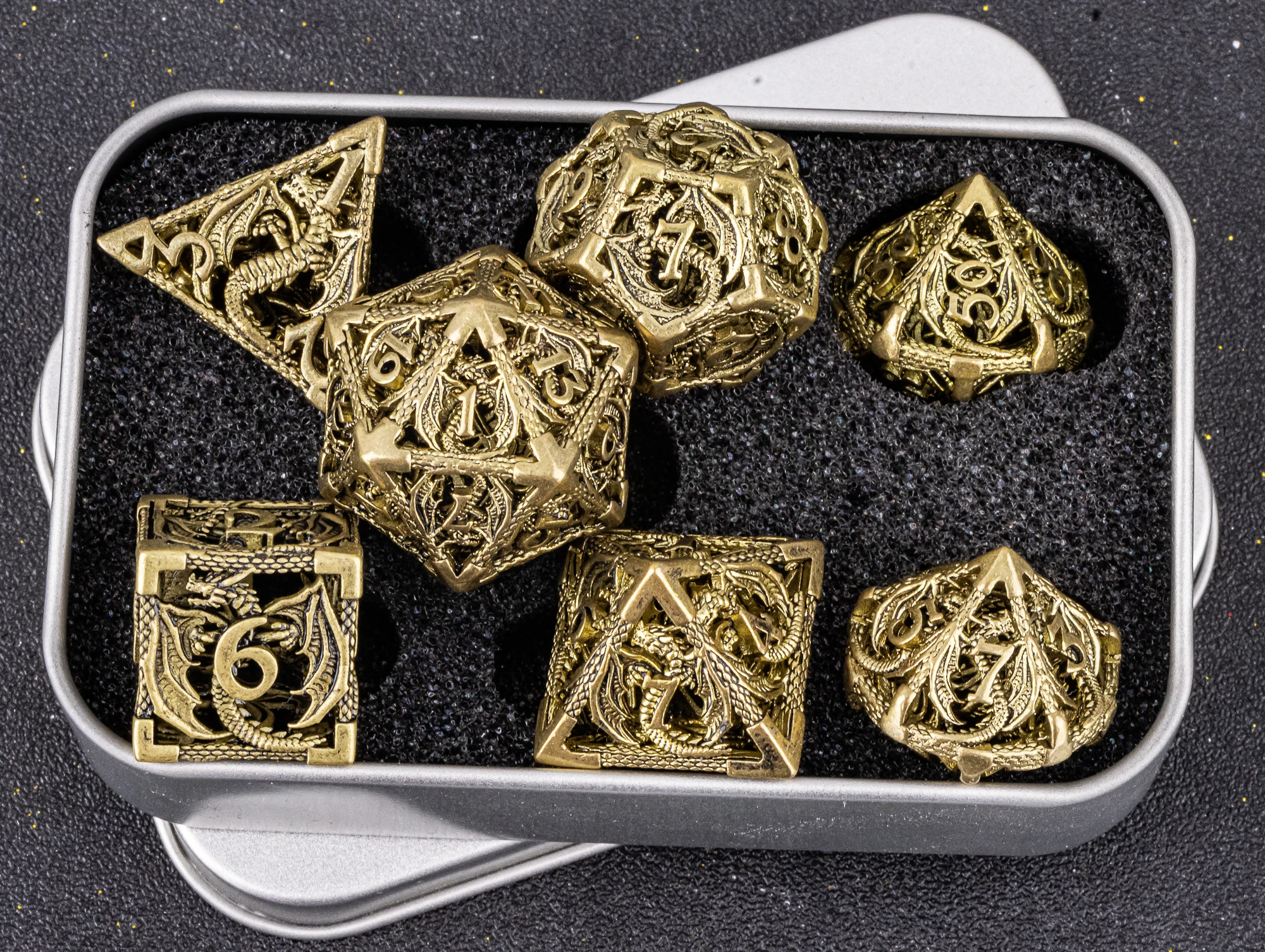 Thumbnail 2 - #6 Discounted Dice Sets Worth Buying