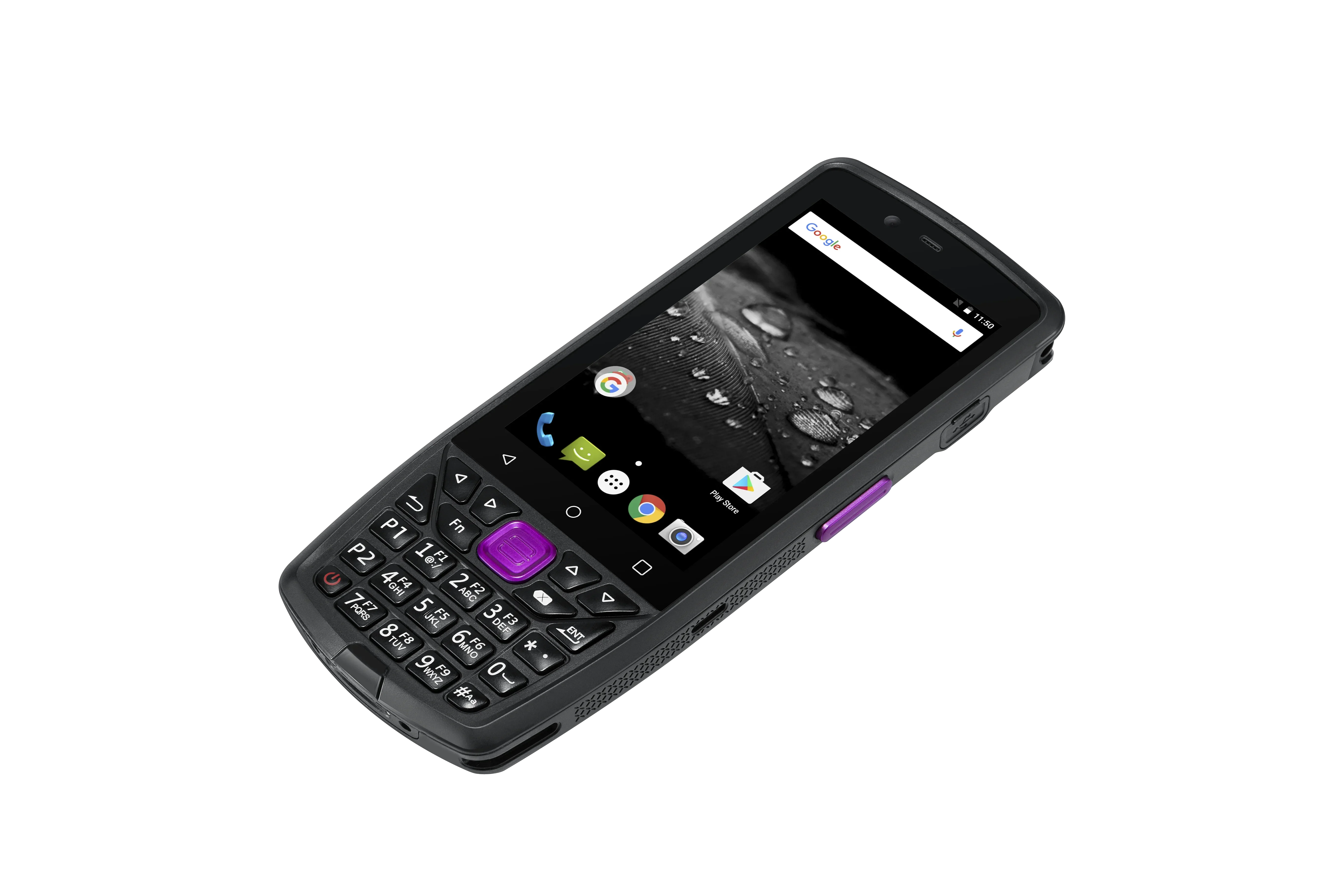 

2025/Android 10 MTK6761 4G Handheld Android PDAS 4 inch Ip65 Waterproof Industrial Rugged PDA