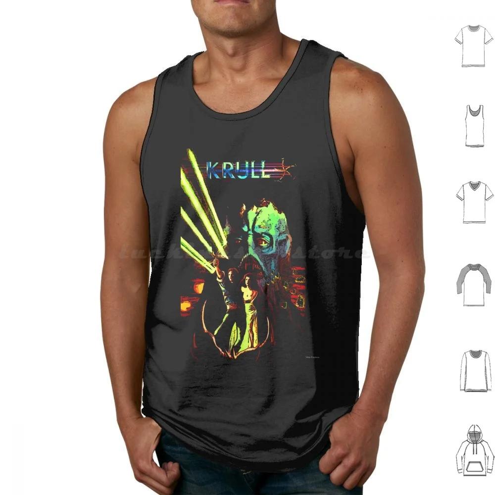 A World Light-Years Beyond Your Imagination Tank Tops Vest Sleeveless Science Fiction Sci Fi Scifi Sf Movie Film Video Dvd Tv