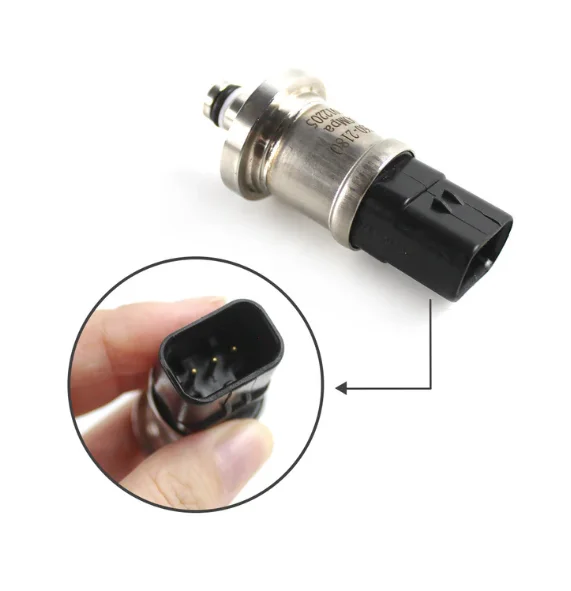 High Pressure Sensor 260-2180 2602180 For Caterpillar 312D 311D 314D 330D