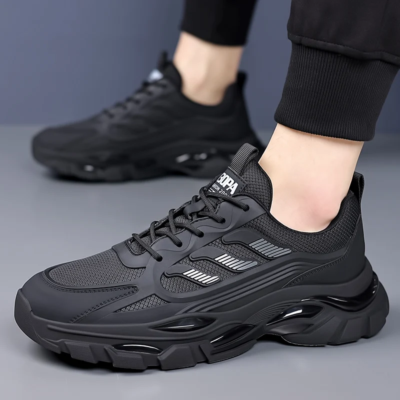 Shoes men Sneakers Male casual Mens Shoes tenis Luxury shoes Trainer Race Breathable Shoes fashion loafers running Shoes for men