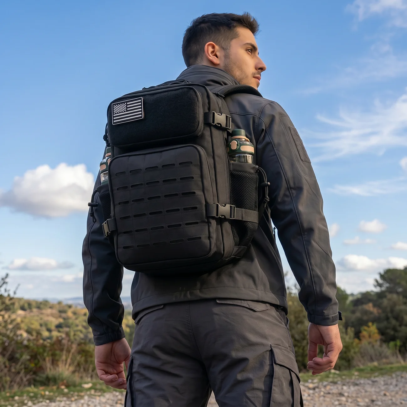 26L Fitness-Rucksack für Herre – Gear For Crossfit Bewertung und Preis