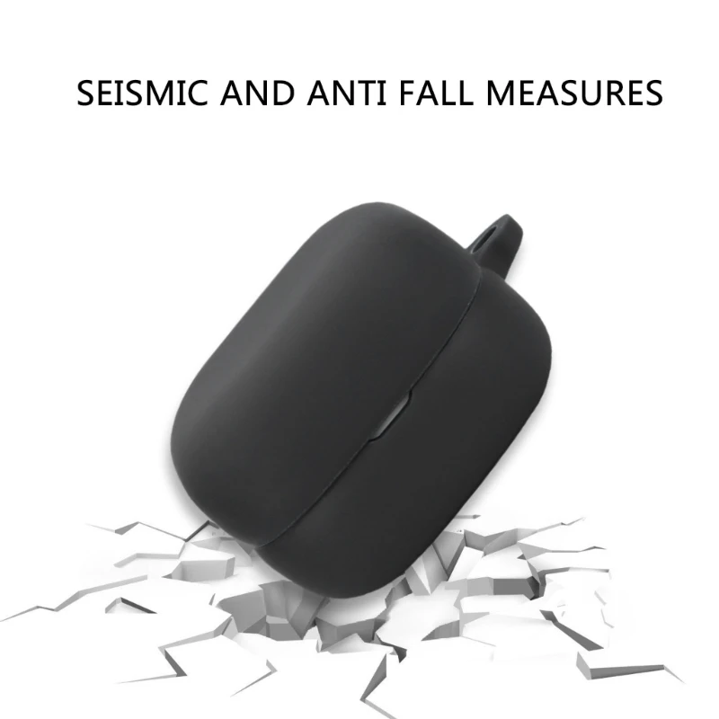 소니 링크 버즈 오픈 이어폰 소프트 하우징 케이스, 방진 방수 보호 커버 손상 방지