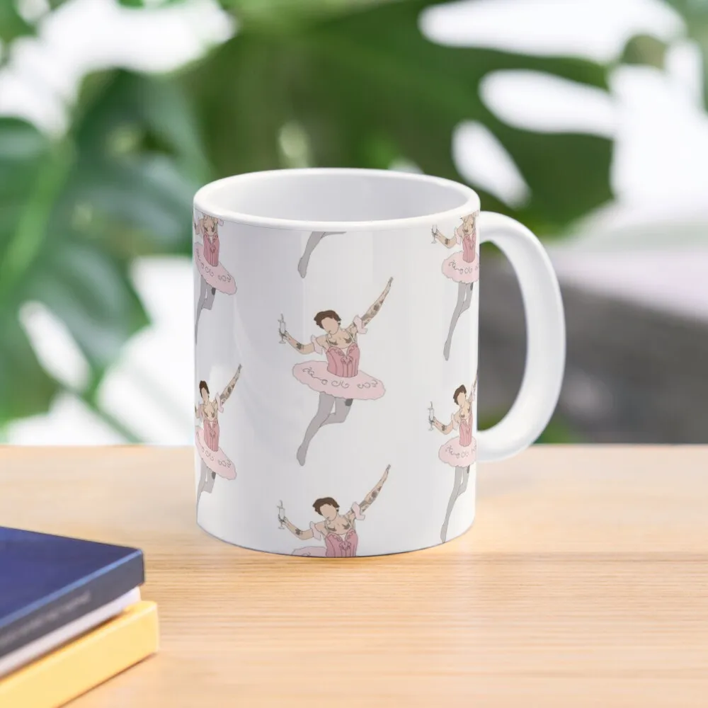 

Ballerina Harry Coffee Mug Anime Cup