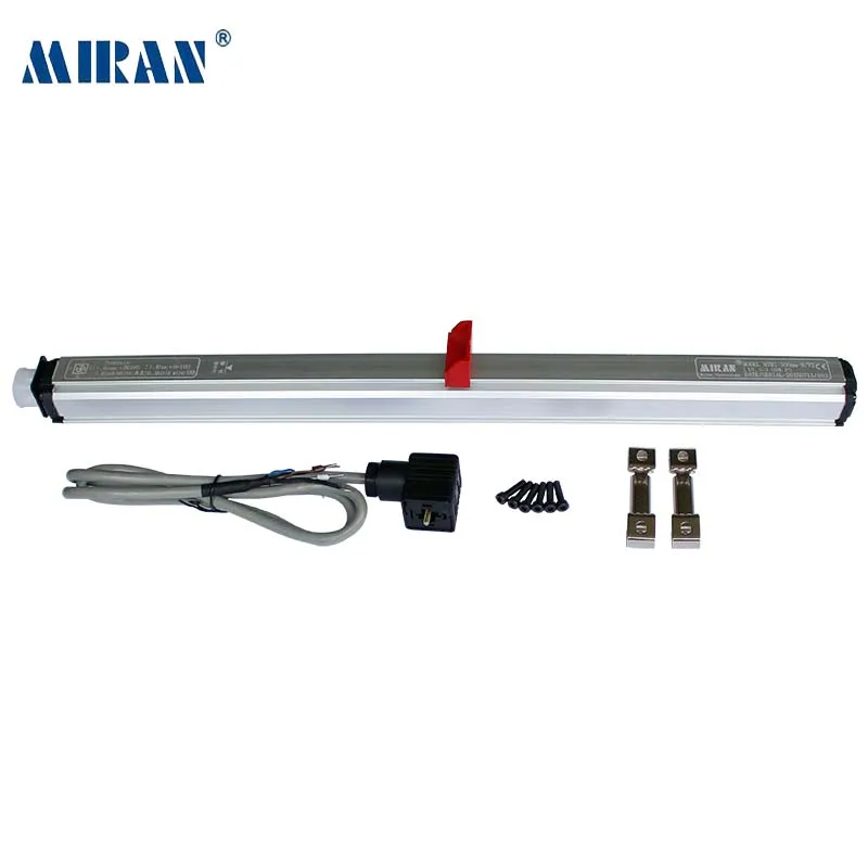 MIRAN Magnetostrictive Position Sensor MTM1 850mm-1800mm Customized Long Stroke Analog Output Non-contact Measurement