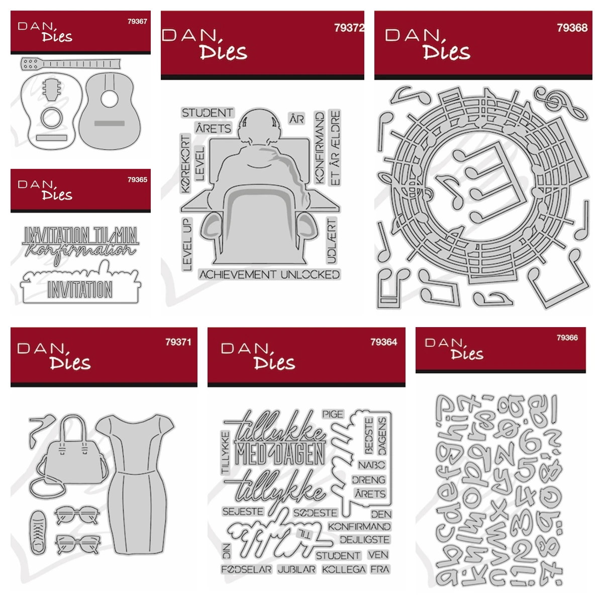 

2026 New Arrival Gamer Flag Metal Cutting Dies Cut Die Mold Craft Decoration Embossing Template DIY Handmade Knife