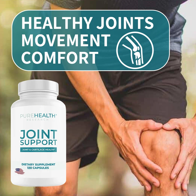 Natural Joint Supplement NEM Eggshell Membrane with Boswellia Extract, Calcium & Turmeric for Joint Bone Health and Bone Density