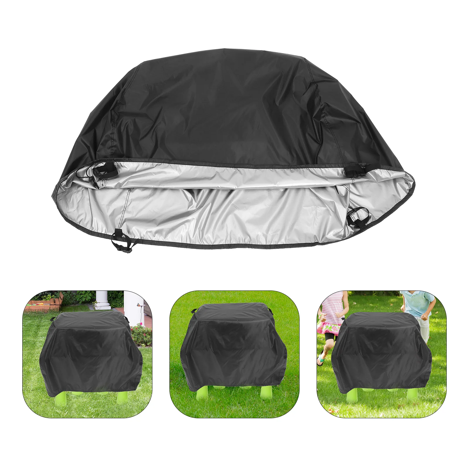 

Children's Water Tank Set Waterproof Table Cover Outdoor Covers Toys Rain for 210D Oxford Tables
