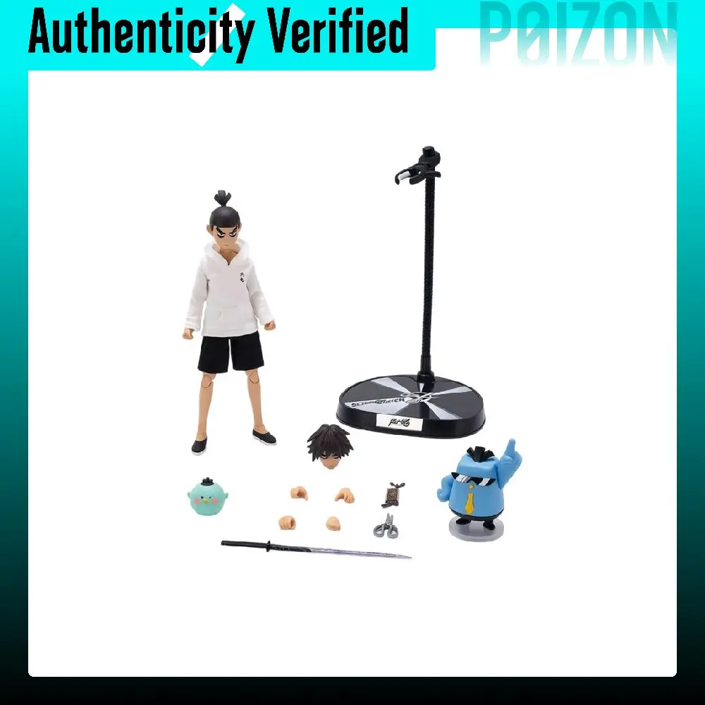 Resonance Five Six Seven Collection Detective Conan Case Closed Action Figures 《》
