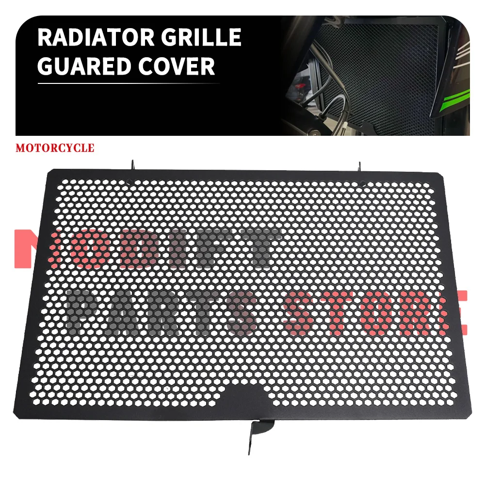 

Motorcycle Accessories Radiator Guard Cover Water Tank Protection For Kawasaki Ninja 1000SX Z750/S Z800 Versys 1000 SE Z1000