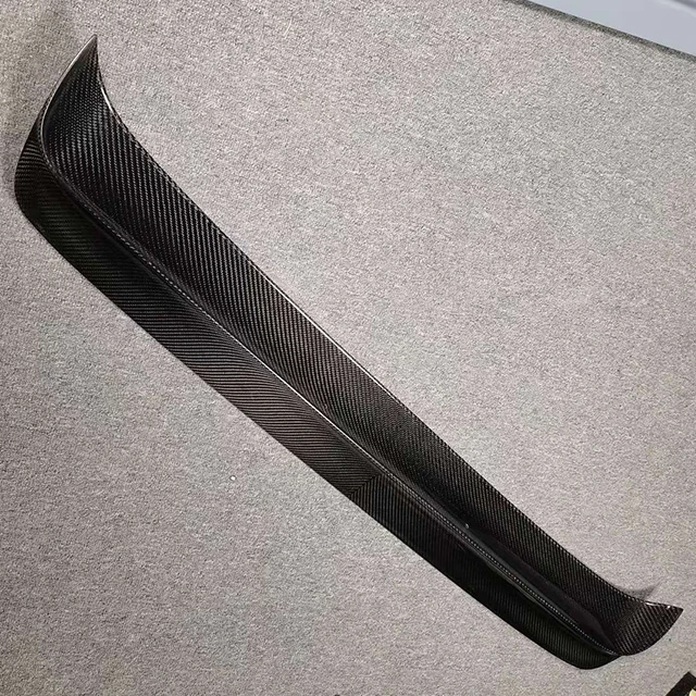 Applicable to Modification of  Benzz G W464 Mansorye Tail Wing Without Increasing Height, Dry and Wet Carbon Tail Wing