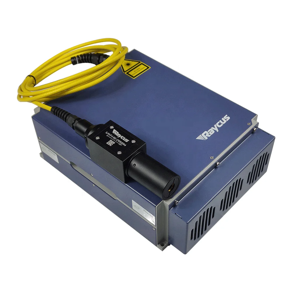 

Factory Special direct sales RAYCUS 20W-150W fiber laser source max laser source