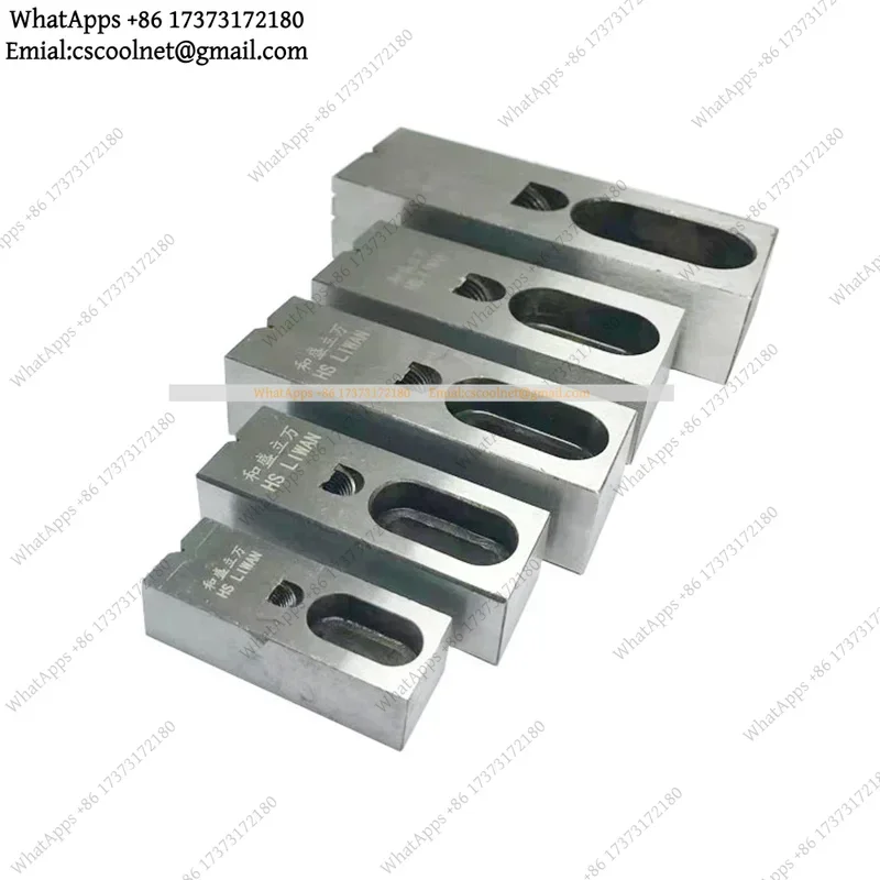 Precision Side Fixing Clamp CNC Anti-Warping Fixture For Milling Carving Engraving Machining Workstation Accessories