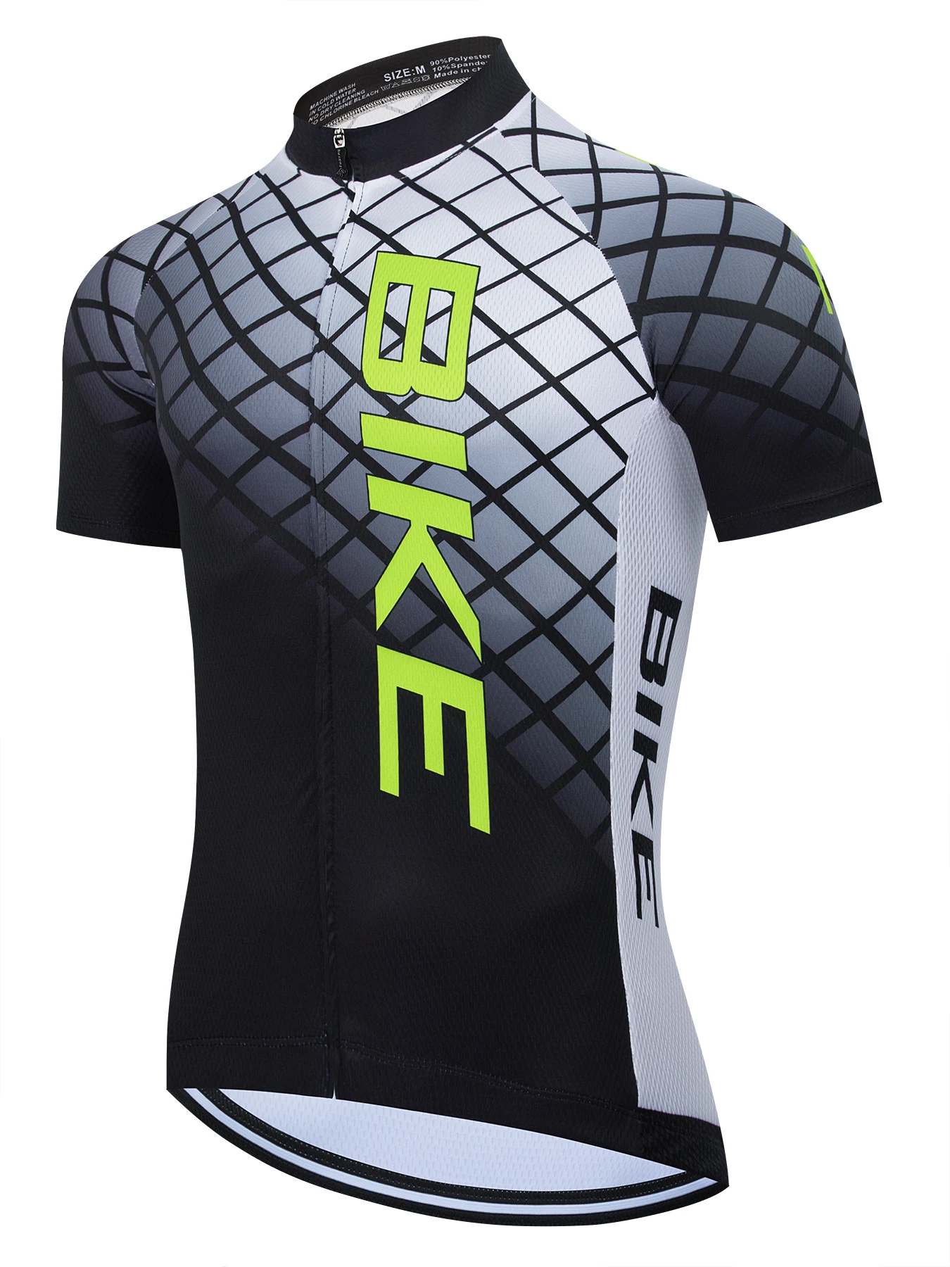 

New Cycling Jersey Short Sleeve Downhill Men Jersey Mountain Bike T-shirt MTB Maillot Bicycle Shirt Uniform Cycling Clothing