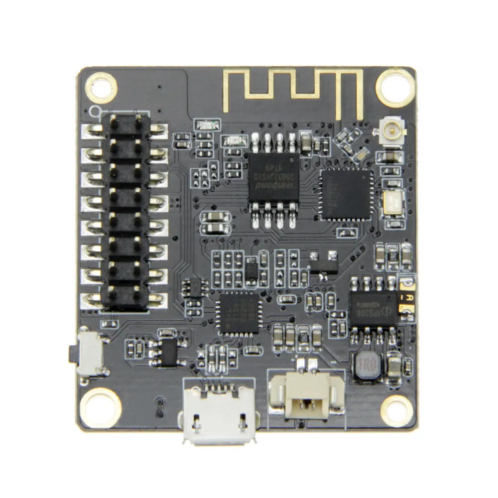 LILYGO TTGO TO MCU8266 OLED SH1106 1.3-inch WiFi weather station module IPE