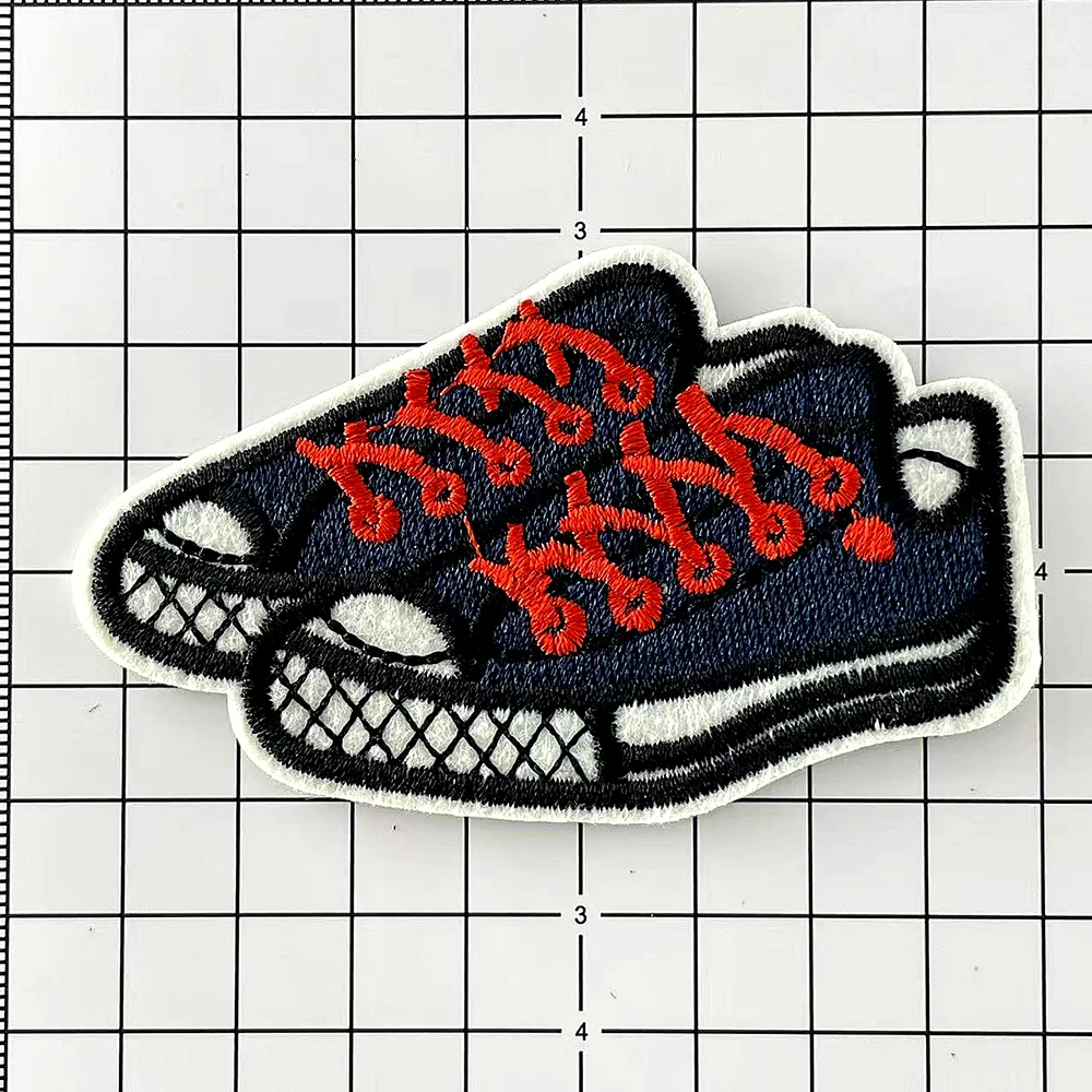 

Shoes Iron on Patches Jeans Bag Hat Clothes Apparel Sewing Decoration Applique Patches Accessories Cover Repair Hole Patch