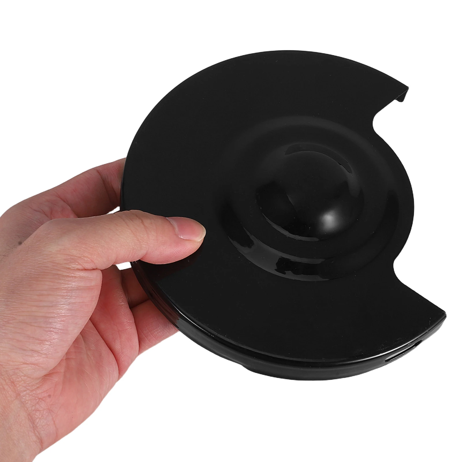 

Bench Grinder Guard 125mm Dust Cover Protective Shield Accessories Replacement Parts Angle Grinder Safety Protector