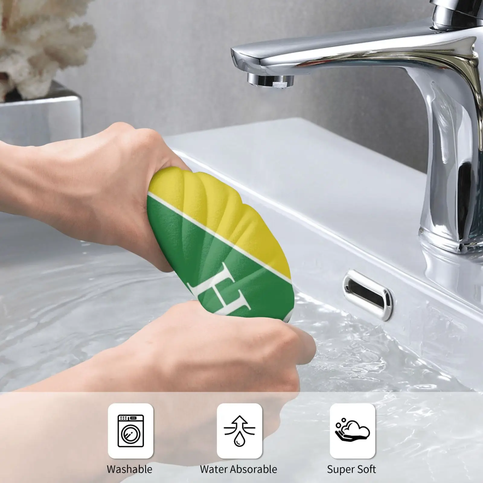 Only For My City , My Colours , Escudo De Huila From Neiva , Colombia Bath Towel Beach Cushion Escudo De