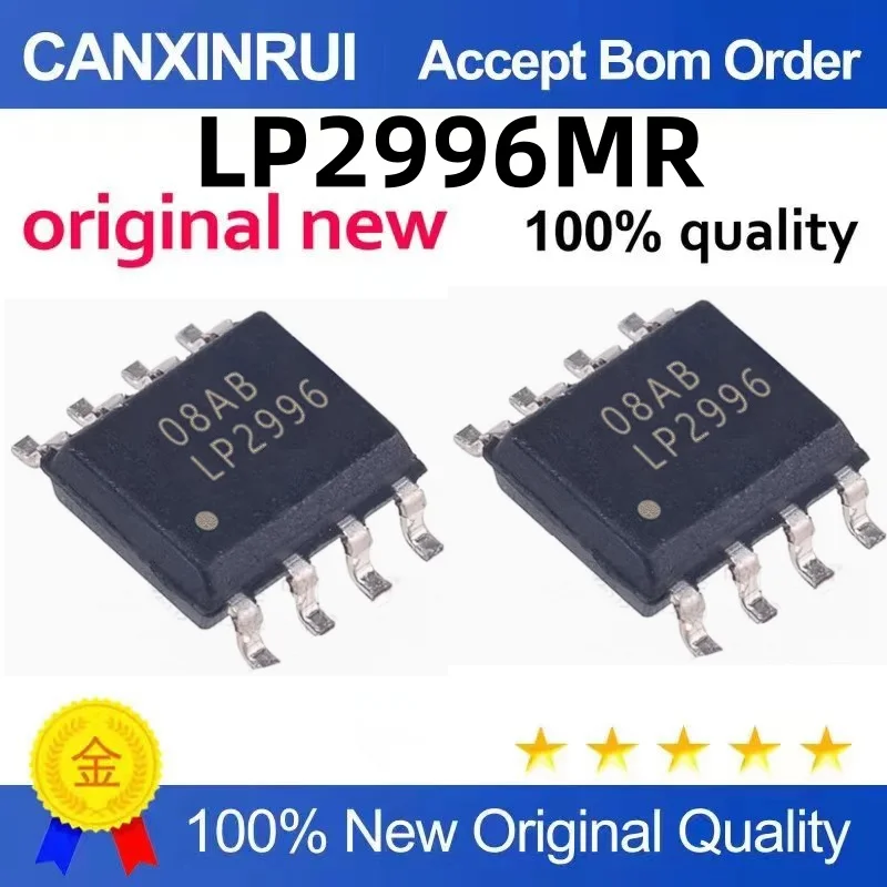 

（10 pieces）LP2996MR LP2996M LP2996 SOP-8 Terminator Chip