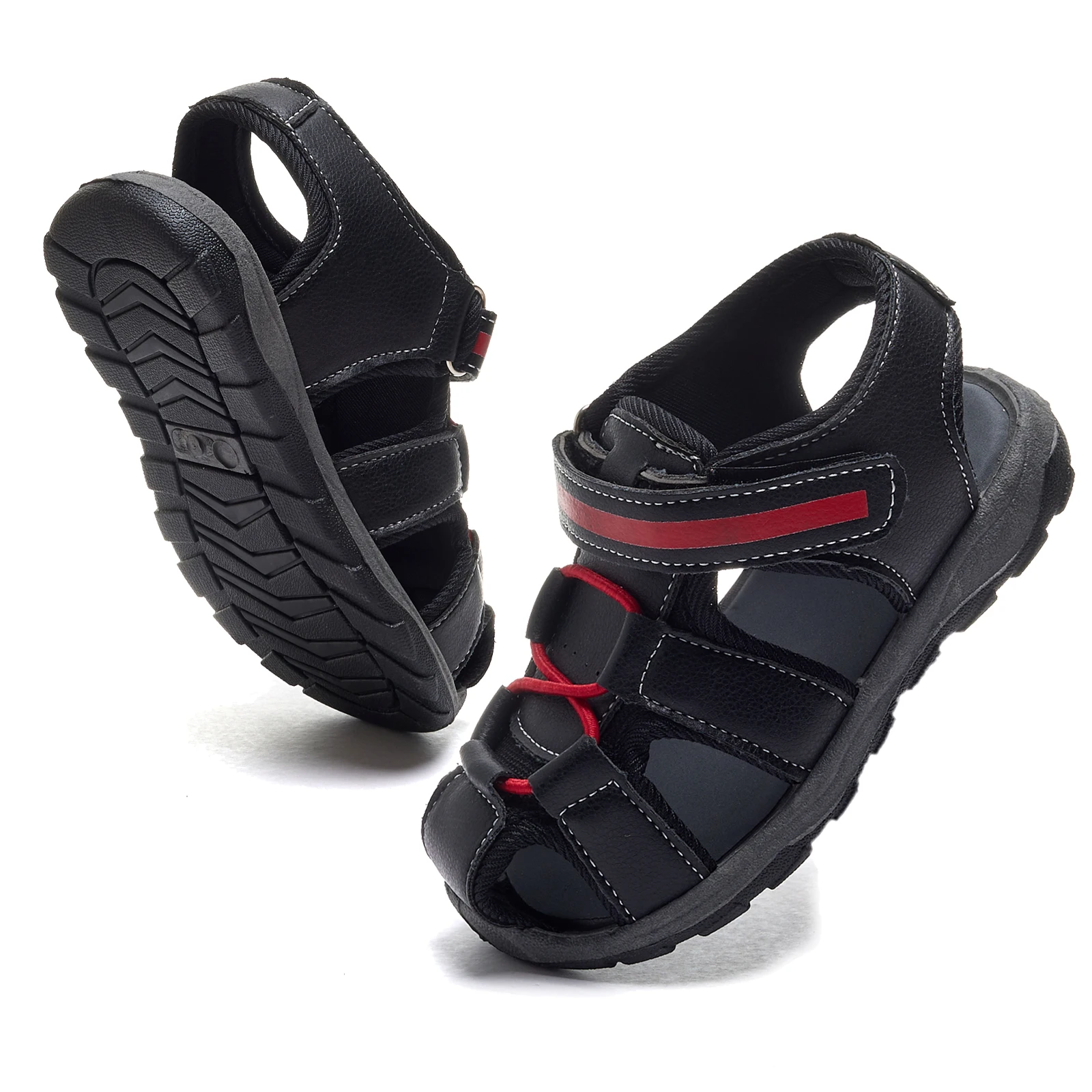 Scarpe per bambini che corrono ragazze ragazzi scuola primavera casual moda sport sandali traspiranti