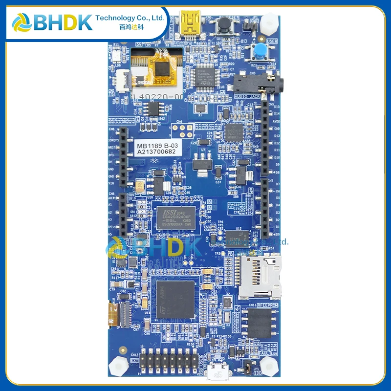 For STM32F469I‑DISCO Discovery Kit For STM32F469NI High Performance Microcontroller With Touch Screen Display