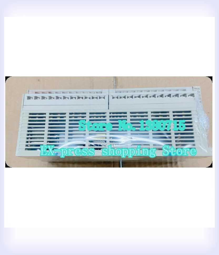 New Original AFPX-C60R PLC AC100-240V 32 DC Input Points 28 Relay Output Points FP-X Control Unit